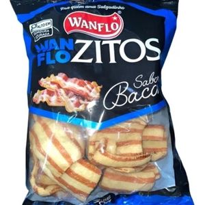 imagem do produto Salgadinho bacon 70g