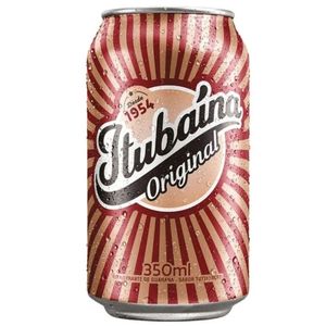 imagem do produto Refrigerante Tubaína lata 