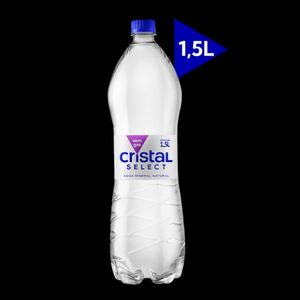 imagem do produto Água mineral e/gás 1,5 litros