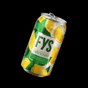 imagem do produto Fys limão siciliano 350ml