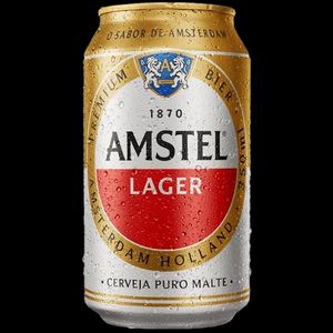 imagem do produto Amstel 350ml