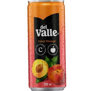 imagem do produto Suco del Valle pêssego 290ml