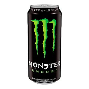 imagem do produto Energético Monsters 473ml