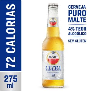 imagem do produto Amstel ultra 