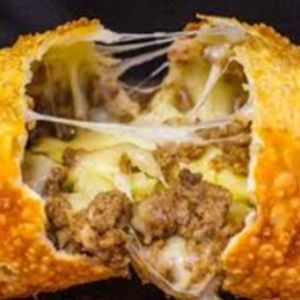 imagem do produto Pastel de Carne com Queijo