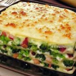 imagem do produto Lasanha de Brocolis