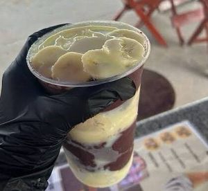 imagem do produto Jk Açaí Supremo - 500ml