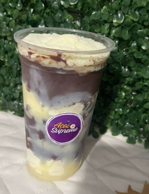 imagem do produto Açaí De Ninho Em Camadas - 500ml