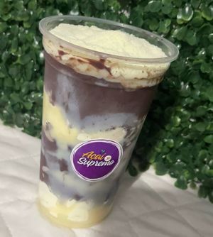 imagem do produto Açaí De Ninho Em Camadas - 700ml