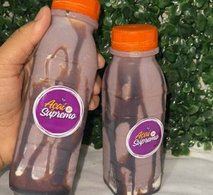 imagem do produto Vitamina De Açaí - 300ml