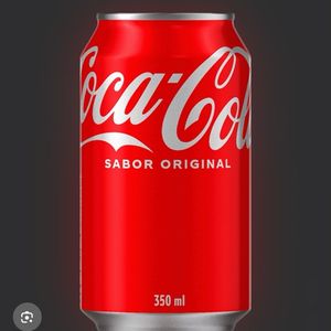 imagem do produto Coca Lata 