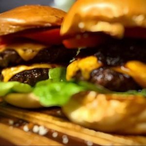 imagem do produto Hambúrguer artesanal 