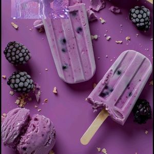 imagem do produto Picolé de uvas 
