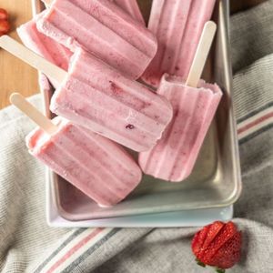 imagem do produto Picolé morango 