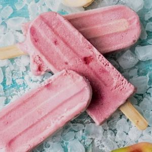 imagem do produto Picolé de morango 