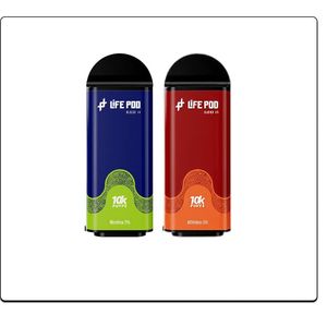 imagem do produto 2 U. Life Pod Eco 10K Refil