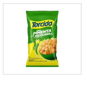 imagem do produto 🌶️🔥 Torcida Pimenta Mexicana 60g