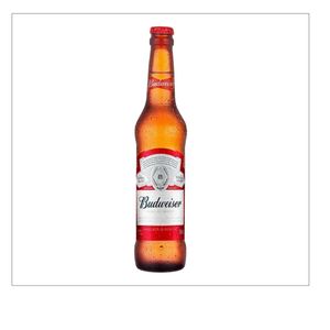 imagem do produto 🍺❄️ Budweiser 330ml – Clássica e Gelada