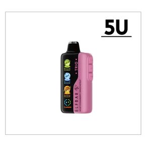 imagem do produto Combo dos Amigos (5 Uni.) – Elfbar 40K Trio – Você economiza R$ 70,00 (o melhor custo do site)