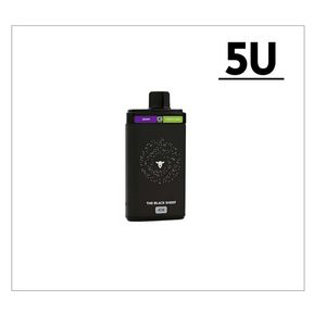 imagem do produto Combo dos Amigos (5 Uni.) – Black Sheep 40K Dual Tank – Você economiza R$ 70,00 (o melhor custo do site)