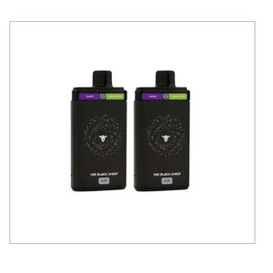 imagem do produto 2 Uni. Black Sheep 40K Dual Tank – 2 Sabores em 40.000 Puffs