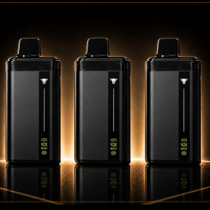 imagem do produto 3 Uni. Black Sheep 40K Dual Tank – 2 Sabores em 40.000 Puffs