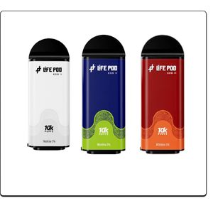 imagem do produto 3 U. Life Pod Eco 10K Refil