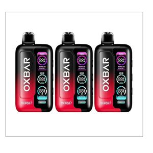 imagem do produto 🚀 3 Uni. Oxbar 50K Invis 3-in-1 – 50.000 Puffs