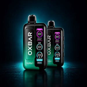 imagem do produto 2 Uni. Oxbar 50K Invis 3-in-1 – 50.000 Puffs.