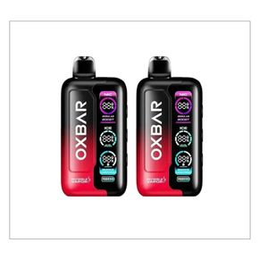 imagem do produto 🚀 1 Uni. Oxbar 50K Invis 3-in-1 –  50.000 Puffs