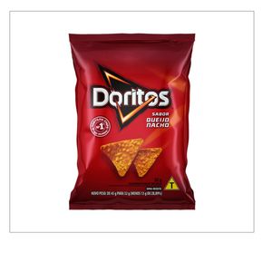 imagem do produto 🌮🧀 Doritos Nacho 32g