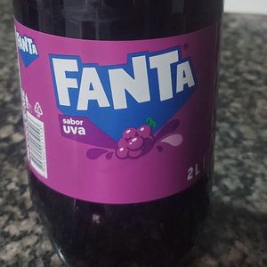 imagem do produto Fanta uva