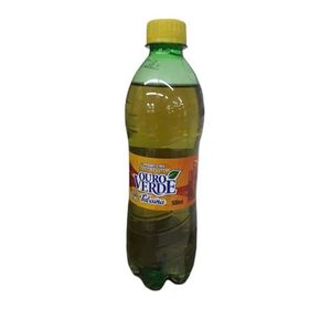 imagem do produto Refrigerante Sabor Tubaína Ouro Verde 500ml