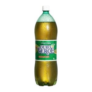 imagem do produto Refrigerante Guaraná Ouro Verde 2l