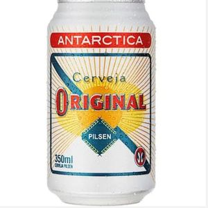 imagem do produto Cerveja Original Lata 350ml