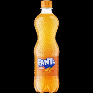 imagem do produto Fanta Laranja 600 Ml