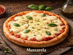 imagem do produto Pizza de Mussarela