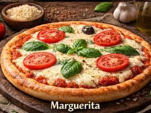 imagem do produto Pizza de Marguerita