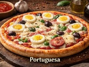 imagem do produto Pizza Portuguesa