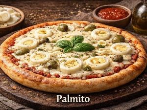 imagem do produto Pizza de Palmito