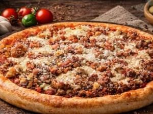 imagem do produto Pizza de Bolonhesa