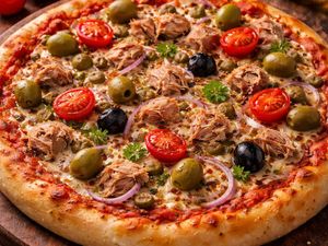 imagem do produto Pizza de Atum