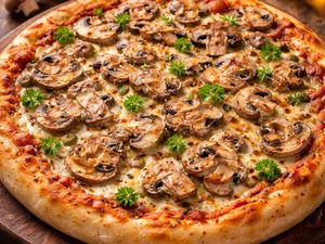 imagem do produto Pizza de Champignon
