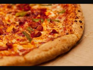 imagem do produto Pizza de Bacon