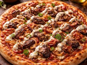 imagem do produto Pizza lá Veneza