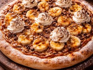 imagem do produto Pizza de Banoffee