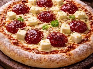 imagem do produto Pizza Romeu e Julieta