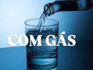 imagem do produto Água mineral c/ gás