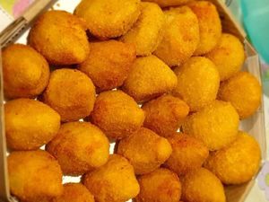 imagem do produto Mini coxinha