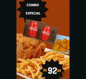 imagem do produto Combo Especial